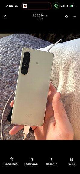 Sony xperia 1 IV 256gt
