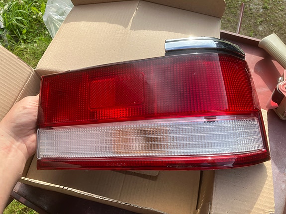 Mazda 626 GD Takavaloumpio Vasen/Oikea 90-92