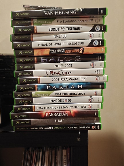 Xbox pelipaketti – useita pelejä