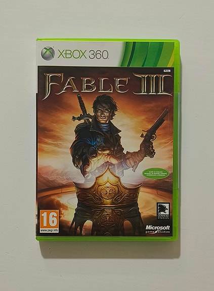 Fable III*Uusi!*, Xbox 360