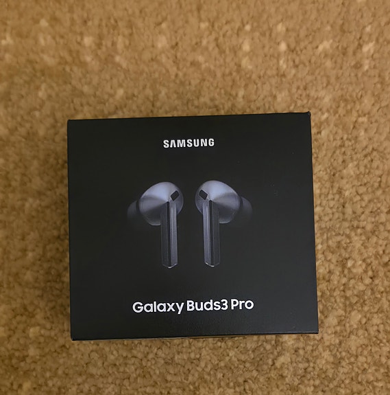 Samsung buds 3 pro