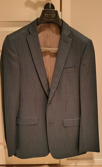 Red Label Turo Tailor -puku, 46/48