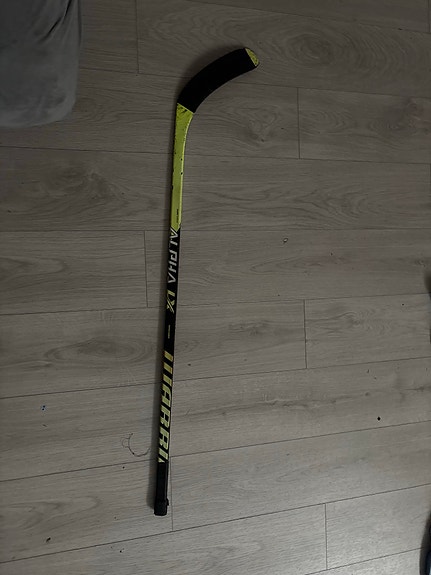 Warrior Alpha LX jääkiekkomaila left