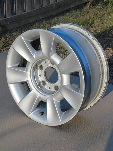 BMW E39 (style 83) -vanne