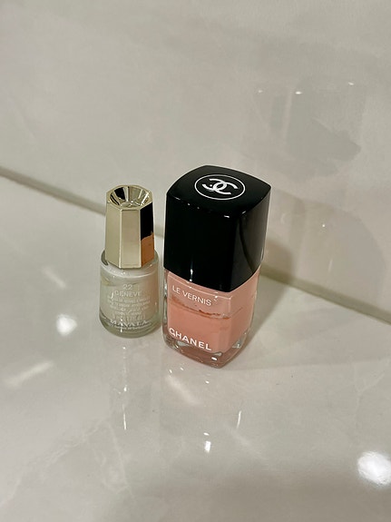 Chanel Skieuse 175 & Mavala Genève 22 Kynsilakat