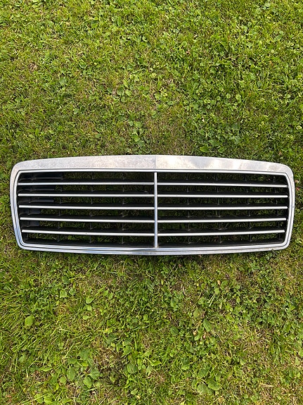 Mercedes Benz W210 Maski