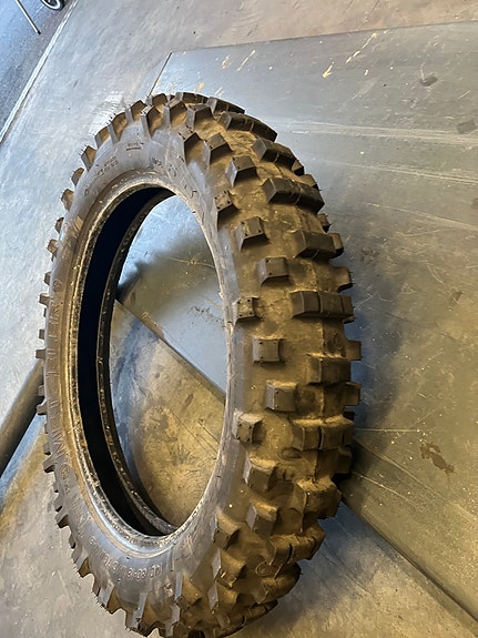 18" takarengas
