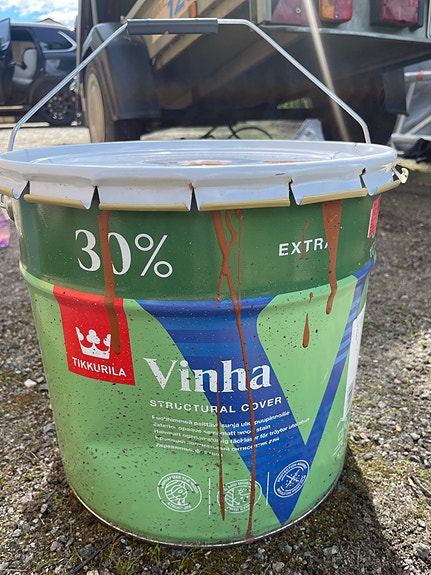Tikkurila Vinha ulkomaali