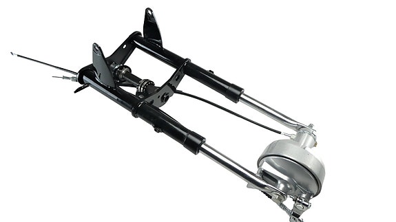 OSTETAAN Honda Monkey keula