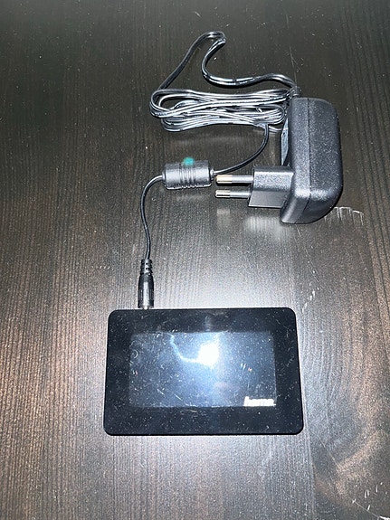 Hama USB-hubi musta