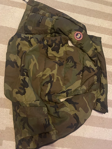 Canada Goose liivi