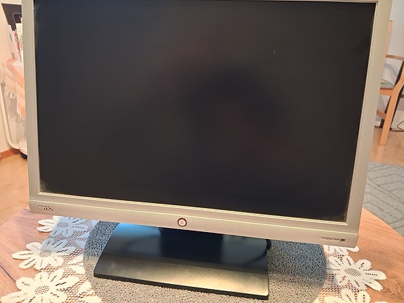 Benq-näyttö
