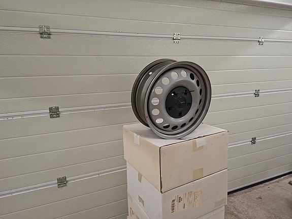 Mercedes Vito vanteet 6x17"