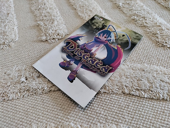 Disgaea: Hour of Darkness - Sony PlayStation 2 PS2