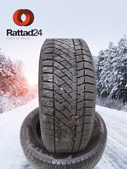 Lamellirenkaat Continental Conti Viking Contact 6 DOT 2014 205/70 R15 96 T T 96