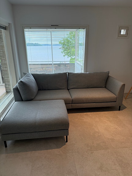 Pohjanmaa Loft sohva