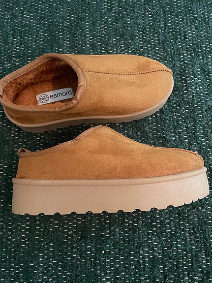 Esmaran platform-kengät (40)