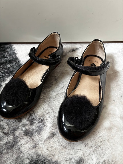 Lasten ballerinat, koko 31