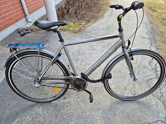 Polkupyörä Madison