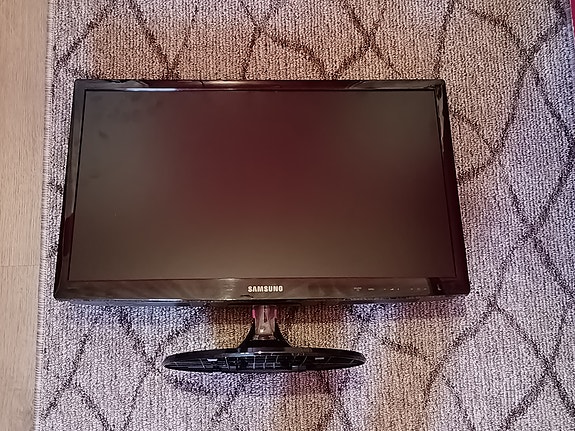 Samsung näyttö/tv 23"