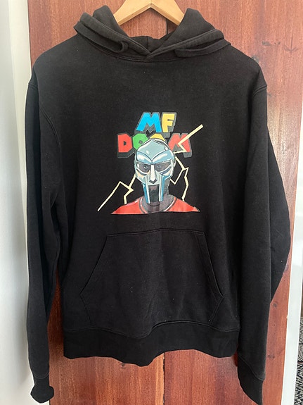 Mf Doom huppari