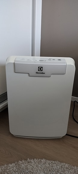 Electrolux ilmanpuhdistin