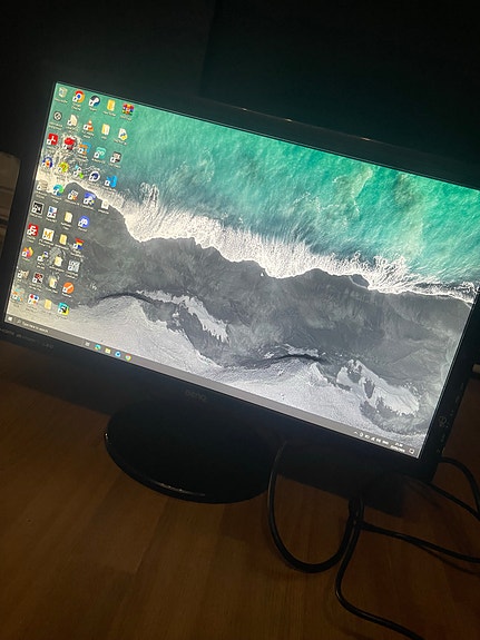 24" HDMI pc monitor