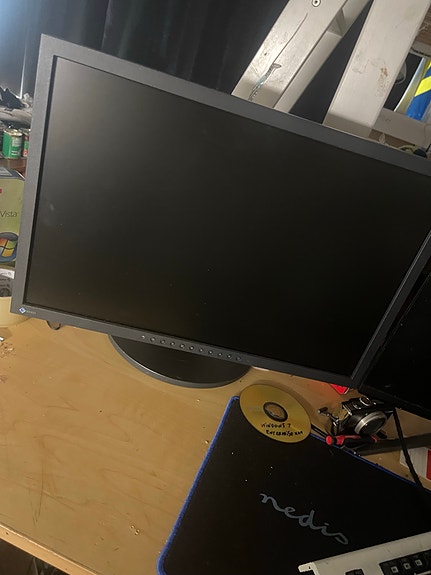22" eizo monitor