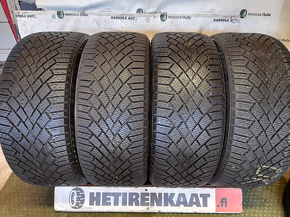 195/55 R16" käytetyt Kitkarenkaat