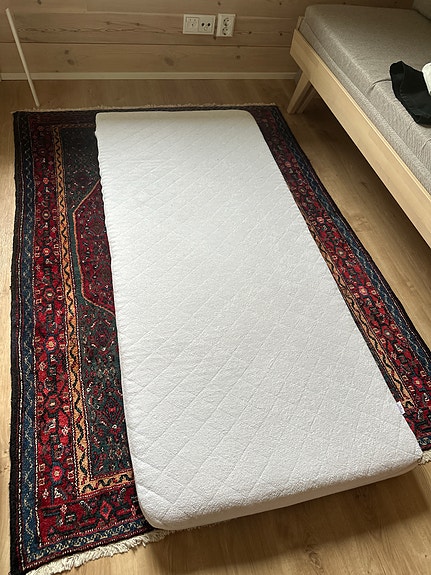Babymatex lapsen patja 160*70 cm