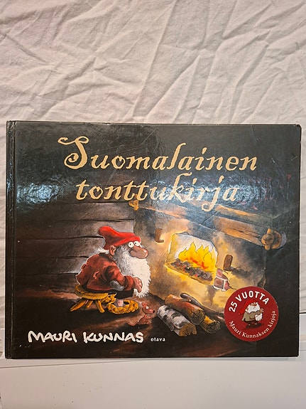 Mauri Kunnas kirja