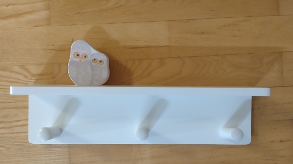 Ikea lasten naulakko