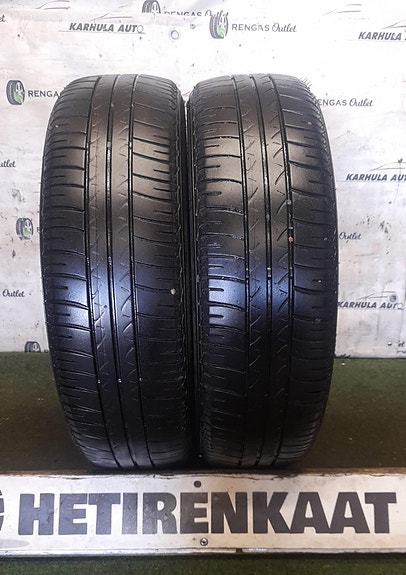 155/60R15" Käytetyt Kesärenkaat