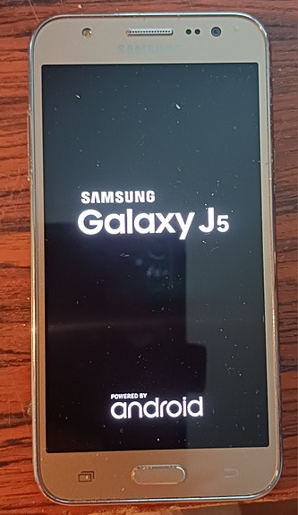 Samsung Galaxy J5 (2015) 4G 8GB