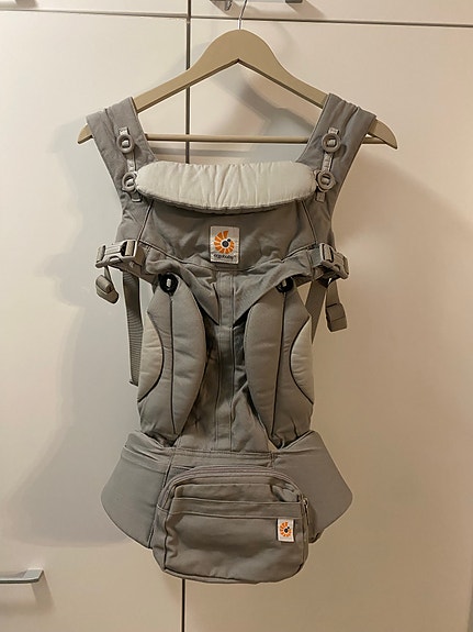 Ergobaby Omni 360’/Classic - kantoreppu *KUIN UUSI
