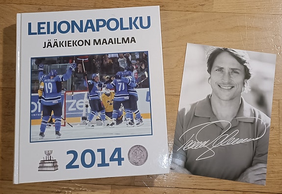 Leijonapolku 2014 & Kuva: Teemu Selänne