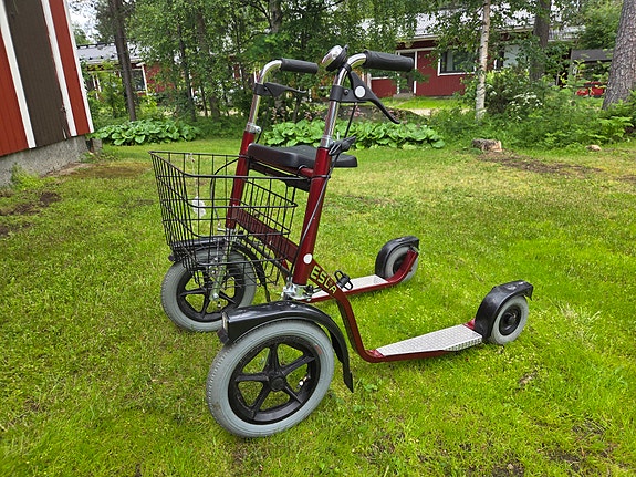 Esla potkupyörä