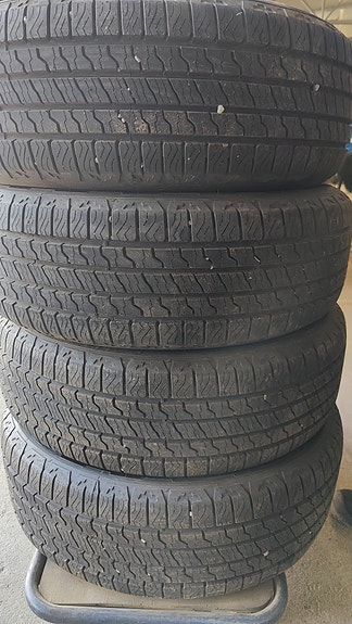 Goodyear Wrangler 255/65R18