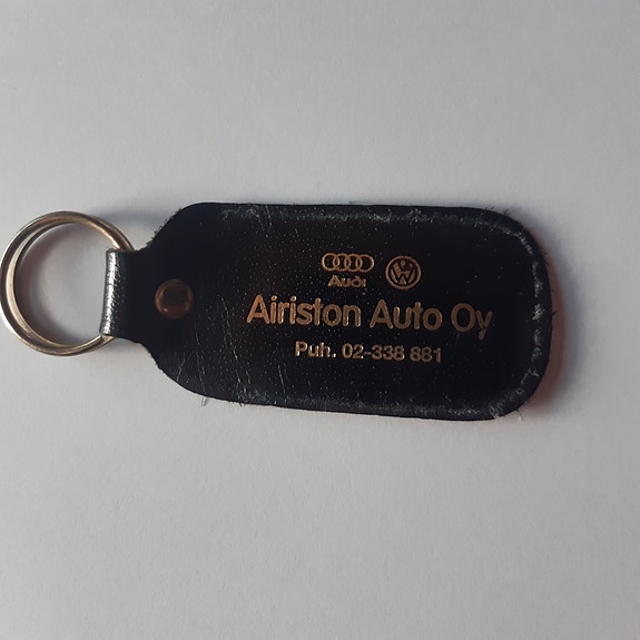 Airiston Auto Oy avaimenperä