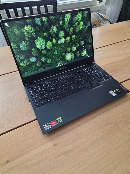 Lenovo Legion 5 peliläppäri