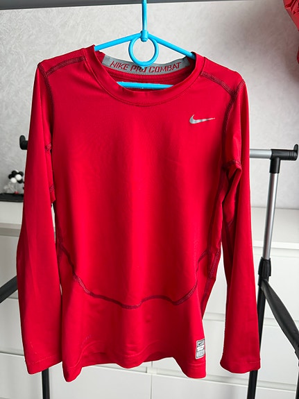 Nike Pro Combat -lämpöpaita