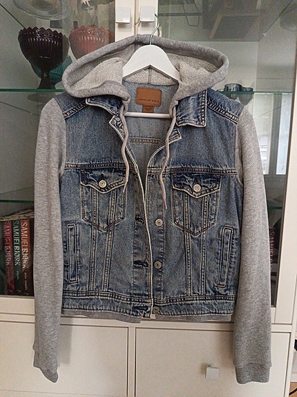 American Eagle farkkutakki