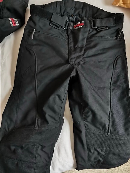 Dane Gore-Tex ajohousut koko 52