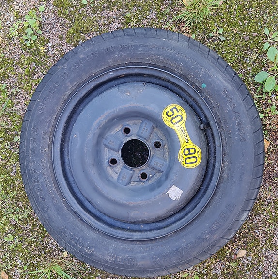 Vararengas Volvo V40 vm. 1999-2004, 4x114,3