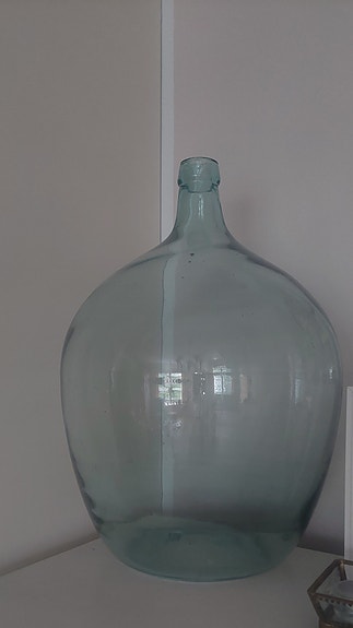 Suuri lasipullo