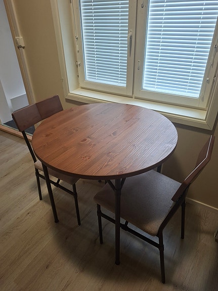 IKEA Grötån-ruokailuryhmä