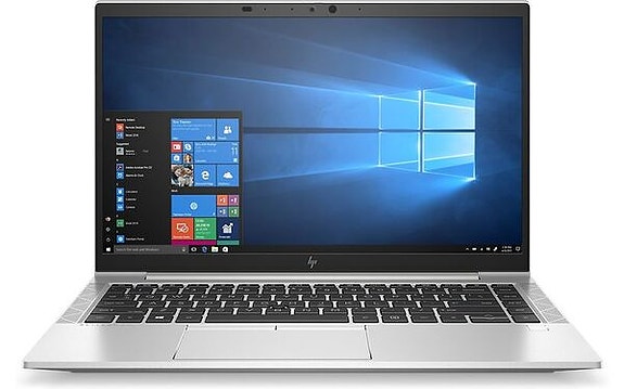 Kunnostettu HP EliteBook 840 G7 14" FHD, i7-10510U, 16 Gt, 512 Gt SSD, Win 11 Pr