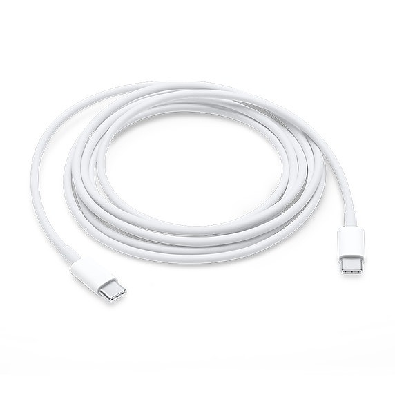 Apple USB-C -kaapeli, 100 W, 2 m, valkoinen
