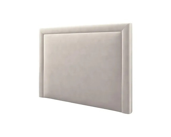 Mazzini Primevere sängynpääty 180 cm vaaleanbeige