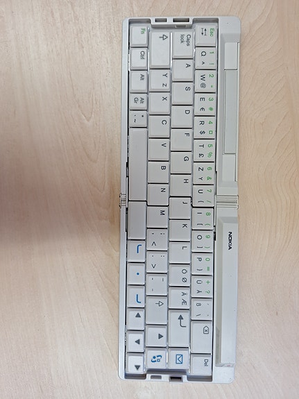 Nokia bluetooth-näppäimistö
